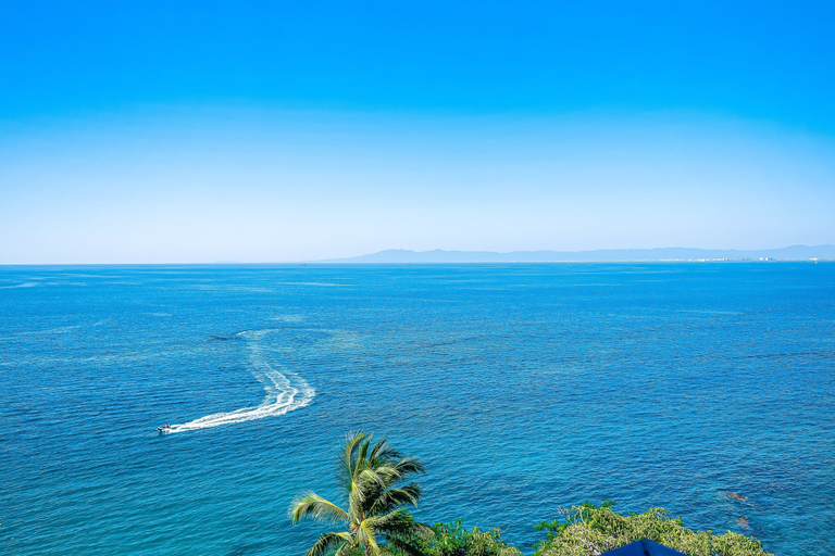 Aerial view 5, Charming Beach Apartment With Pool and Beach Access, Full Kitchen and Wifi, Puerto Vallarta