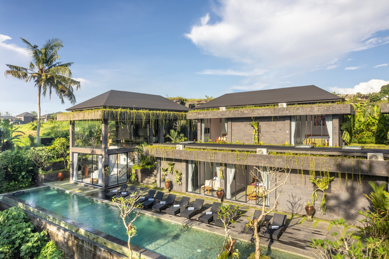 Exterior & Views, The Garden Villas, Gianyar