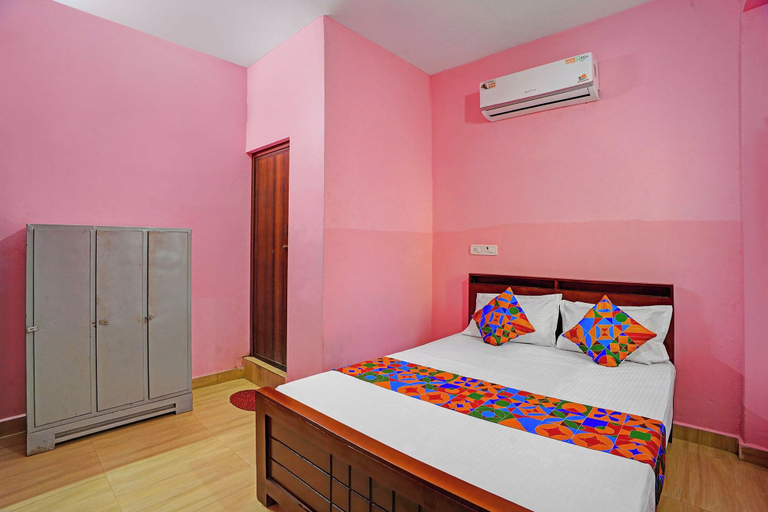 Room 4, Fabhotel Jay Jaga Residency, Chennai