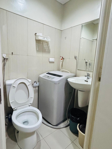 Bathroom 4, Shell Residences - Rhoi, Pasay City