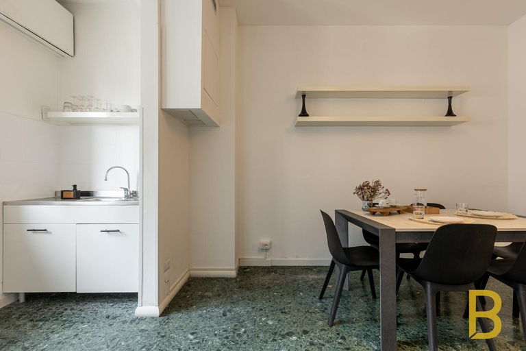 Others 5, BePlace Apartments in Porta Garibaldi, Milano