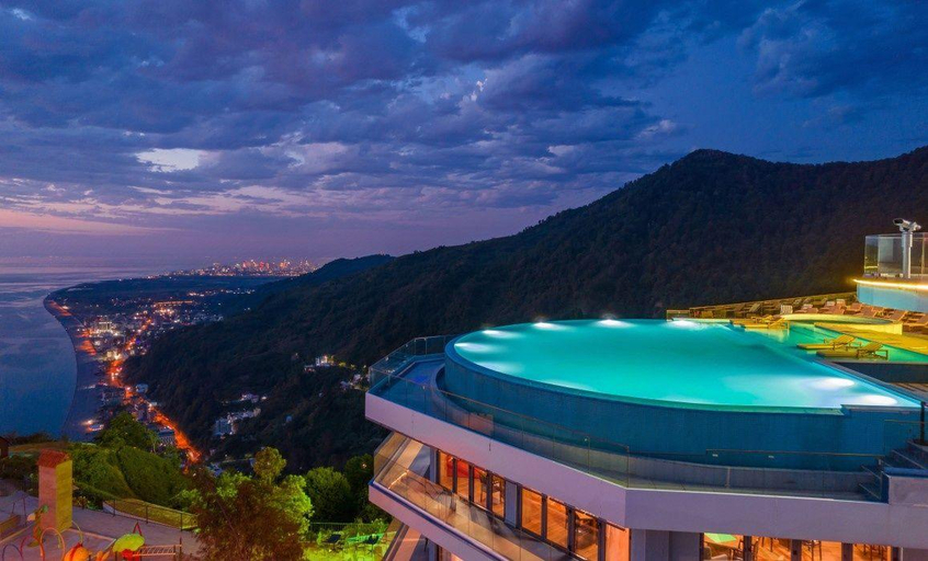 Sport & Beauty 2, Litz Resort, Batumi