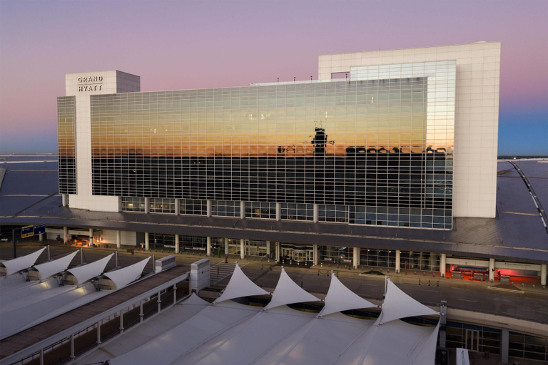 Exterior & Views 2, Grand Hyatt DFW - Connected to the airport, Tarrant