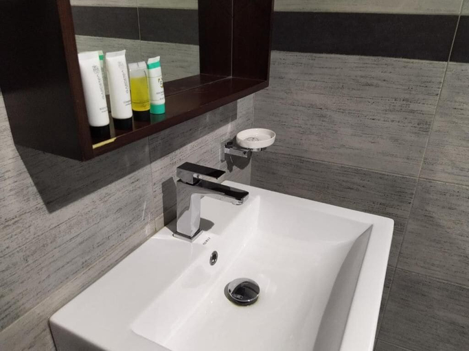 Bathroom 5, SBY Hotel, Jeddah