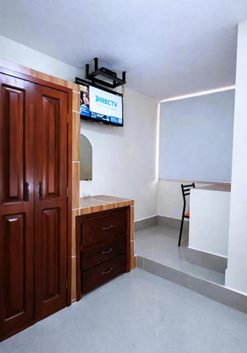 2, Habitaciones Sky, Manta