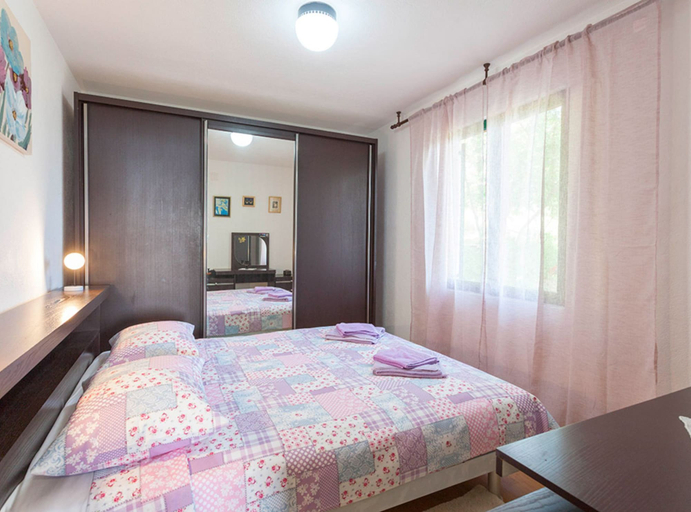 Room 4, Villa Roza Dalmatian Escape, Tučepi