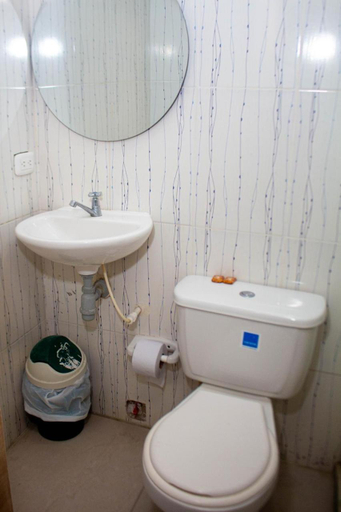 Bathroom, Hotel Grand Horizon Rodadero, Santa Marta (Dist. Esp.)