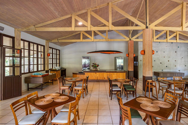 Food & Drinks 5, Rio Quente Resorts - Eco Chales, Rio Quente