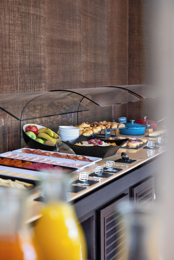 Food & Drinks 5, Hotel SB Madrid Norte, Madrid