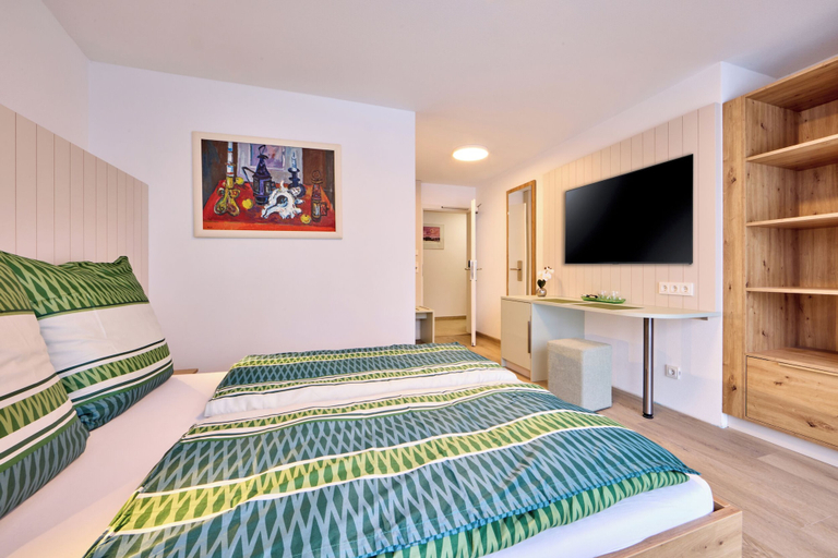 Room 3, Starnberger See Apartments, Starnberg