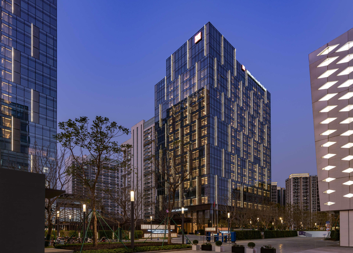 General view 1, Hilton Garden Inn Shenzhen World Exhibit, Shenzhen