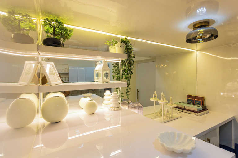 Interior 2, Golf Chateau Serviced Apartments, Pune