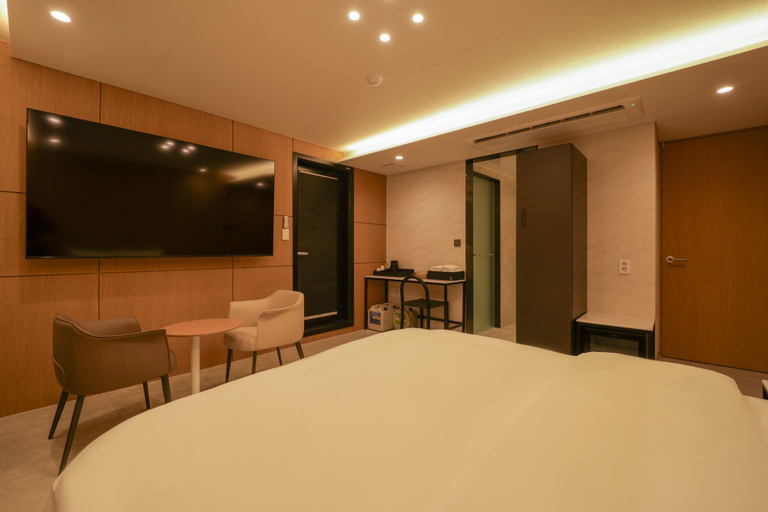 Bedroom 3, Lounge Hotel, Songpa