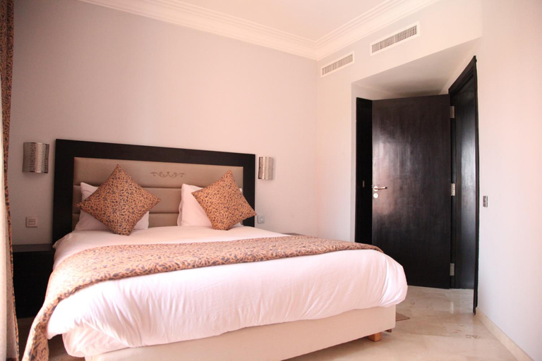 Bedroom 2, Palm Appart Club, Marrakech