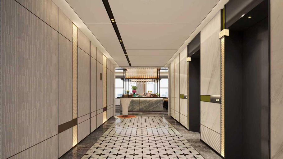 Public Area 4, Holiday Inn Yiwu Center by IHG, Jinhua