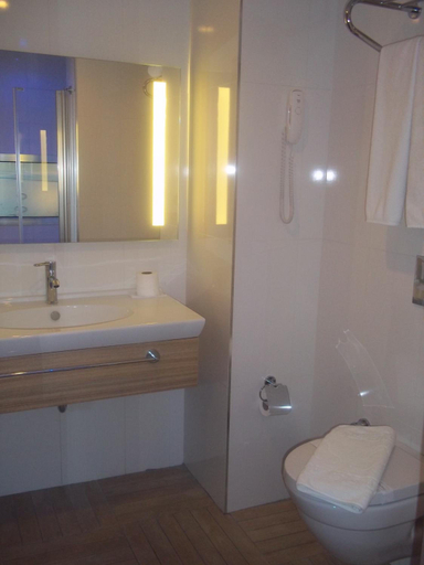 Bathroom 5, Blue Bay Platinum Hotel, Marmaris