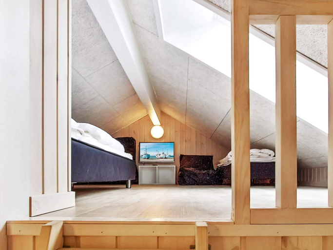 Bedroom, Holiday Home in Kappeln, Schleswig-Flensburg