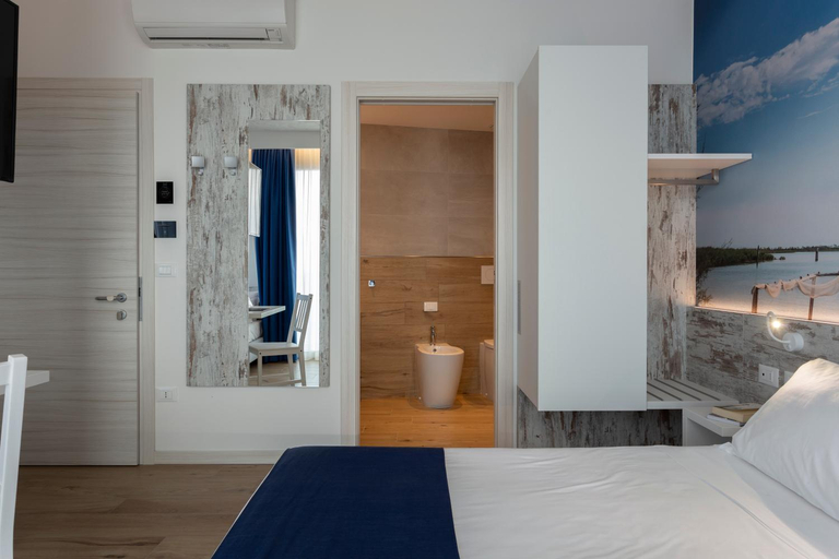 Bedroom 2, Hotel Negretto, Venezia