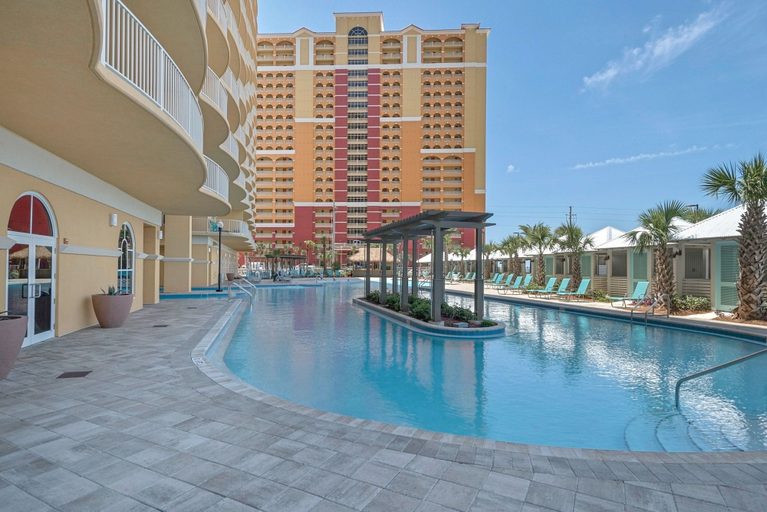 Pool 4, 3BR Penthouse Luxury, Steps From Pier Park + Free Dolphin Cruise & More!, Bay