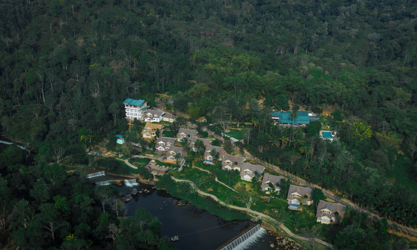 Exterior & Views 2, Blanket Riverside Resort & Spa | Luxury Resorts in Munnar Kerala, Idukki