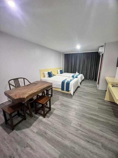 Bedroom 5, Venice Star Grand Hotel, Manila City