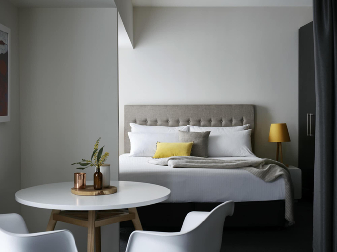 Bedroom 3, Art Series - The Watson, Adelaide