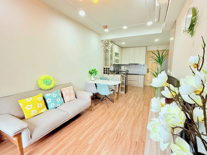 Living area 4, EMERALD CELADON 2PN 2WC, Tan Phu
