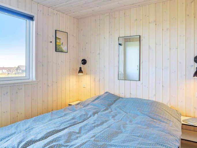 Bedroom 2, 5 Star Holiday Home in Bogense, Nordfyns