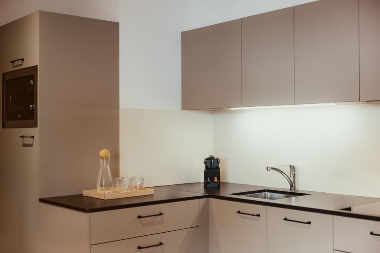 Private kitchen 3, Villa Flora Mountain Lodges, Bolzano
