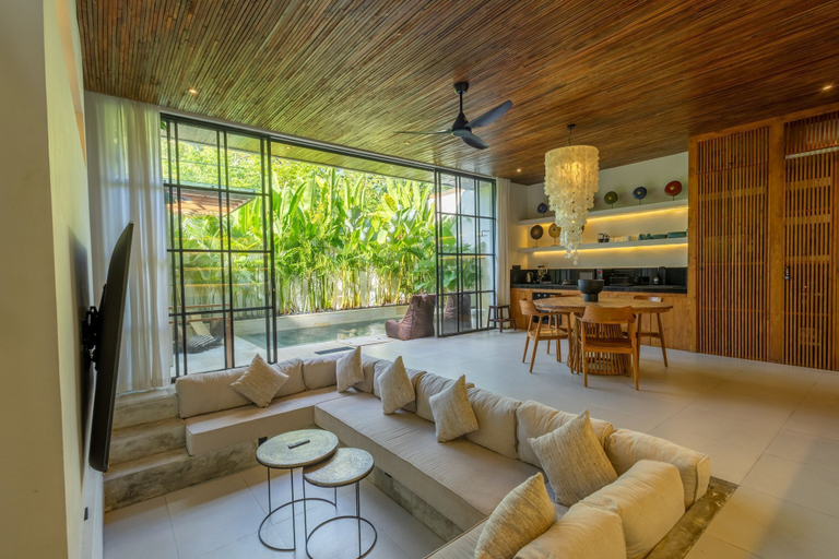 Living area 3, Aricivillas, Badung