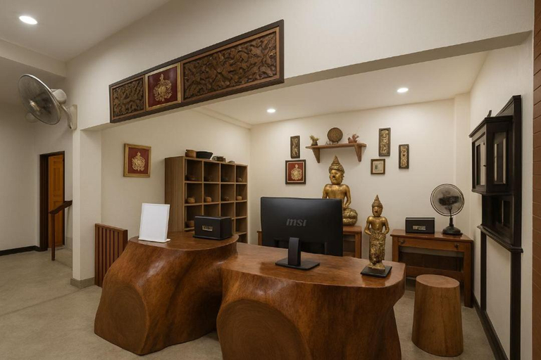 Public Area 2, Sri Anan Pura Hotel, Muang Chiang Mai