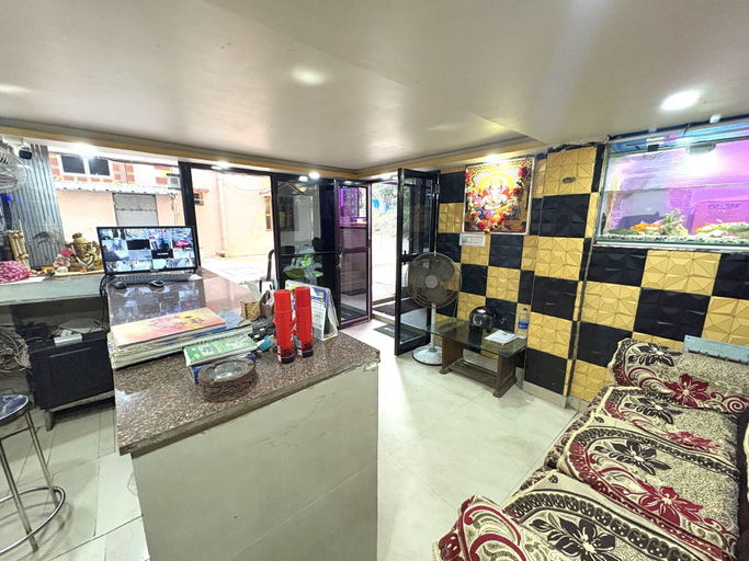 Interior 2, Old Digha Hotel Swastika Inn, Purba Medinipur