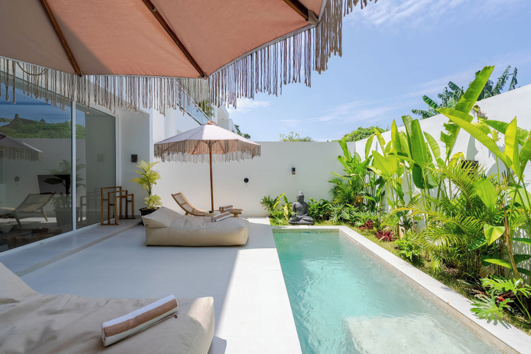 Pool 3, Casa Suka Villa by Pertama Stay, Badung