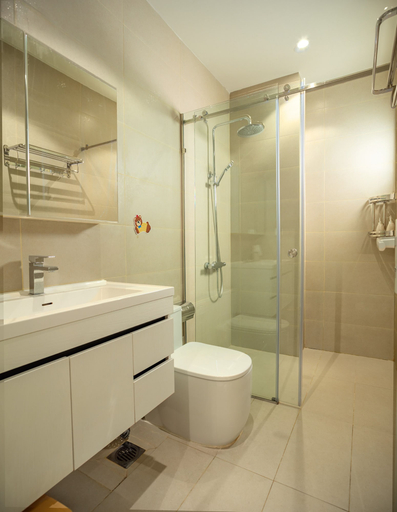 Bathroom 3, CHOWA HOME by DNM Hospitality, District 2