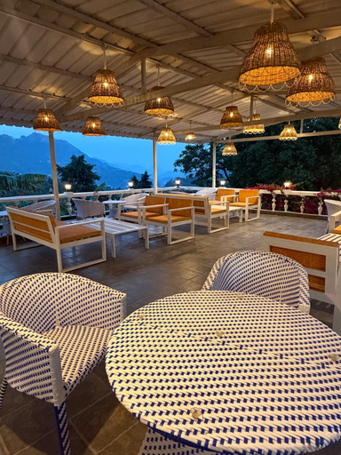 Outdoor dining 4, Art Sattal, Nainital