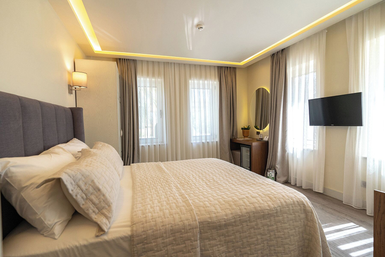Bedroom 4, Casa Luna Hotel Alaçati, Çeşme