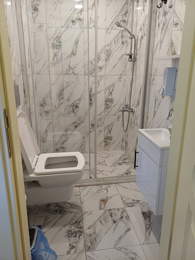 Bathroom 2, Barutçu Suites Maçka, Maçka