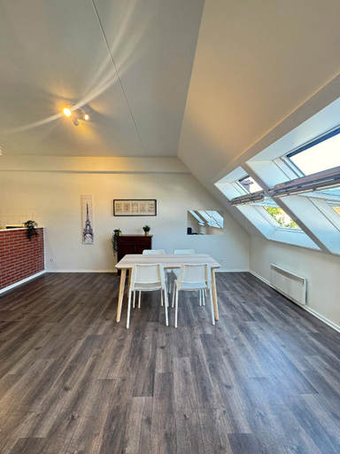 Interior view 2, Bright apartment in Antwerp, Antwerpen