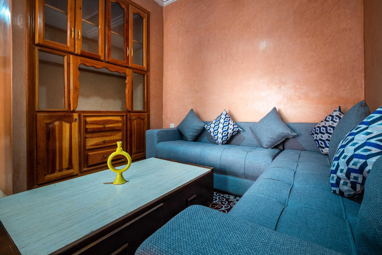 Living area 3, Mira Stay, Marrakech