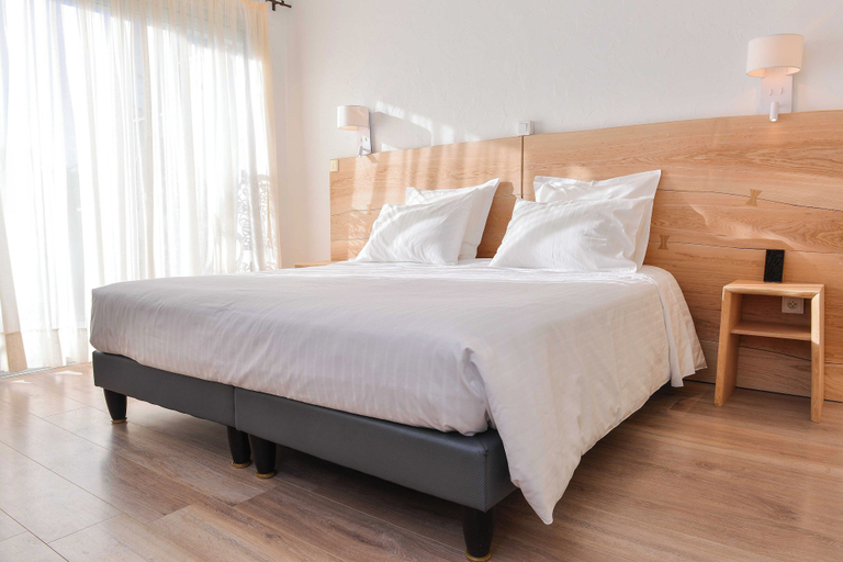 Room 2, Hôtel le Chêne Vert, Ardèche