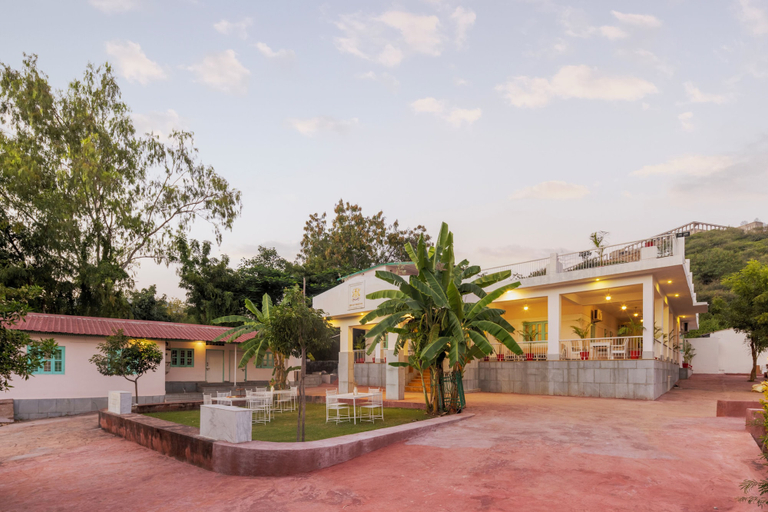 Property grounds 3, The Kot Kehloor by Shambhala Hospitality, Udaipur