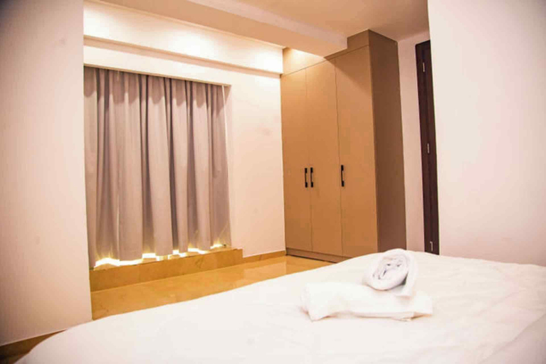Room 4, Bravia Residency - Spring Properties, Accra