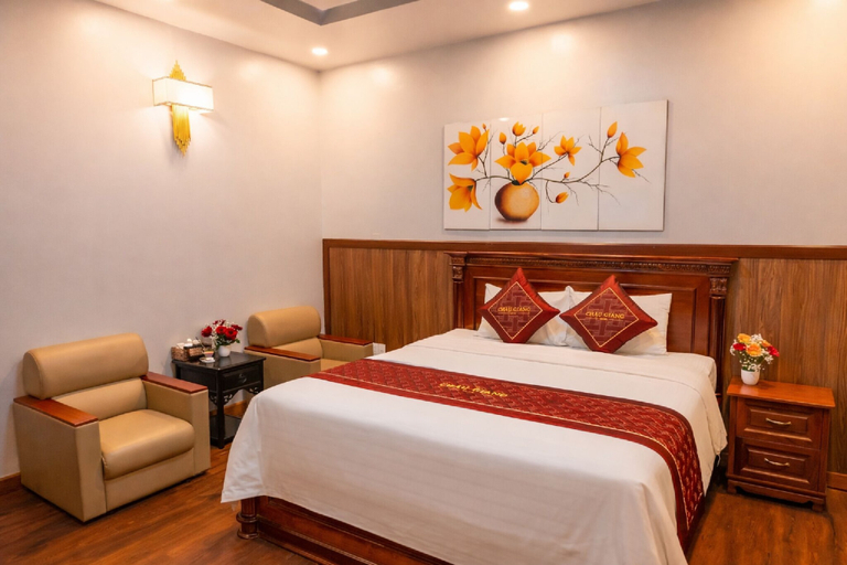 Room 5, Chau Giang Hotel, Tân Uyên