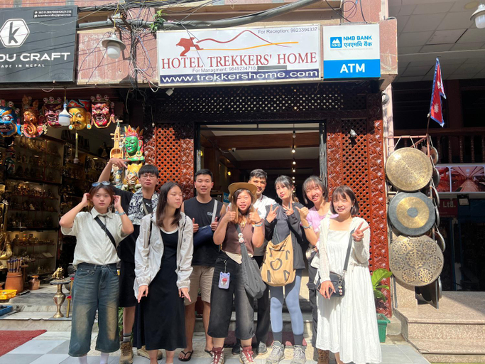 Exterior & Views, Trekkers' Home, Bagmati