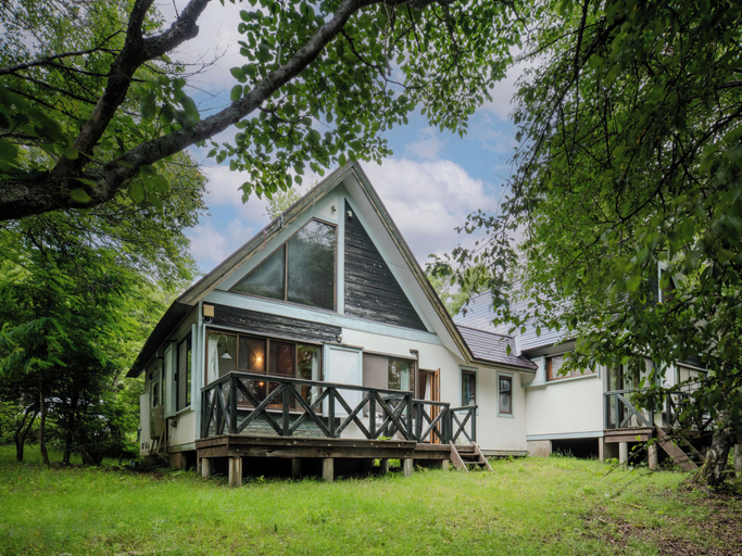 Exterior & Views 2, Wan WanParadise Tateshina, Nagawa