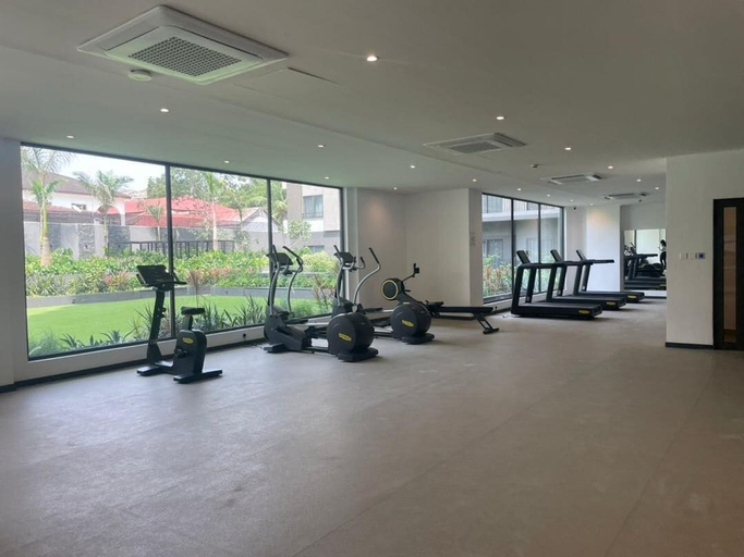 Fitness facility 4, The Bantree by RoyalRest, Accra