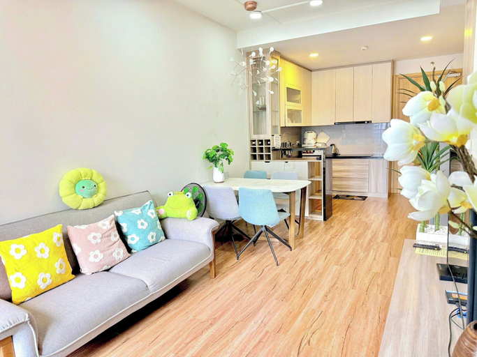 Living area 3, EMERALD CELADON 2PN 2WC, Tan Phu