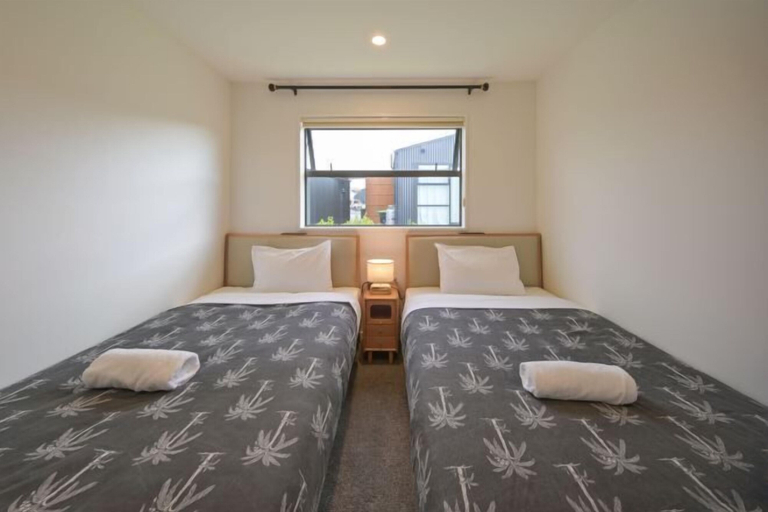 Bedroom 3, Tekapo Top 1000 Apartment, Mackenzie