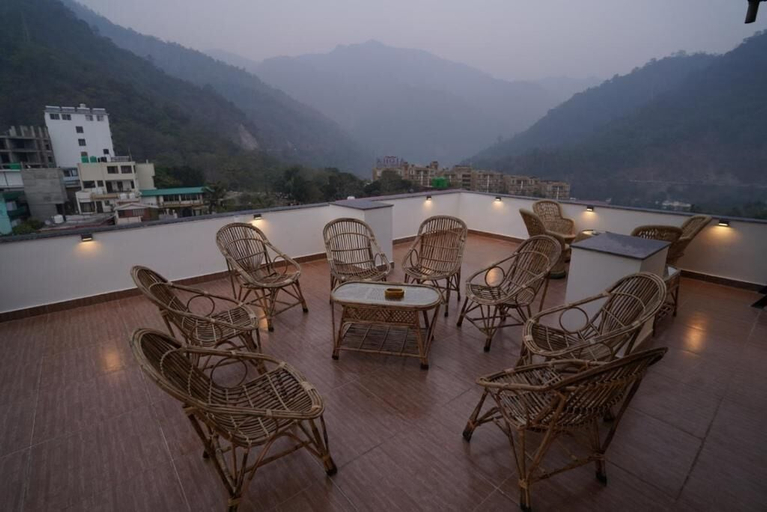 Others 4, Joey's hostel Rishikesh, Garhwal
