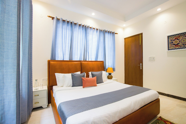 Room 4, ELIVAAS Serenita Abode Tranquil Escape, Dehradun